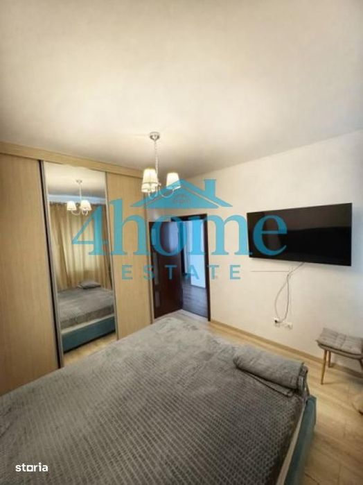 Apartament 2 Camere Dristor|Metrou|Bloc Nou|Pet Friendly