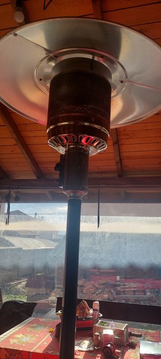 Газова гъба Термомакс