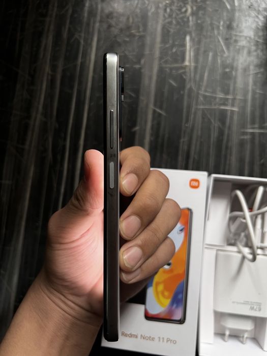 Redmi not 11 pro
