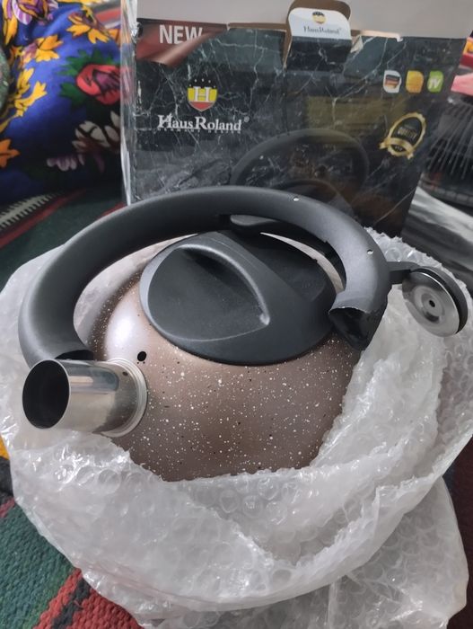 Чайник хуштак чаладиган 3,7 литр