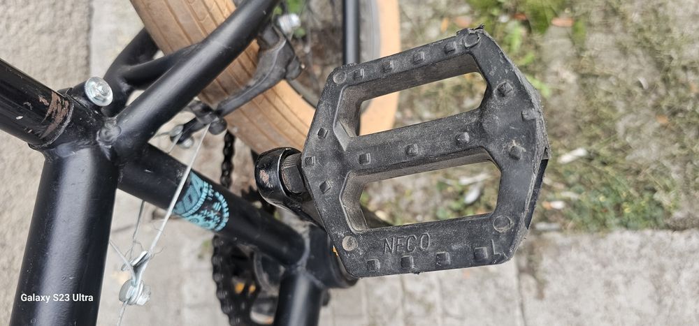 Колело за скачане BMX