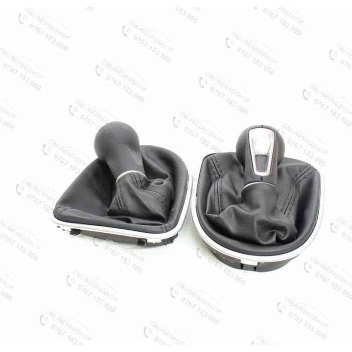 Nuca piele Seat Leon 1P, Altea, Toledo cu manson schimbator 5-6 viteze