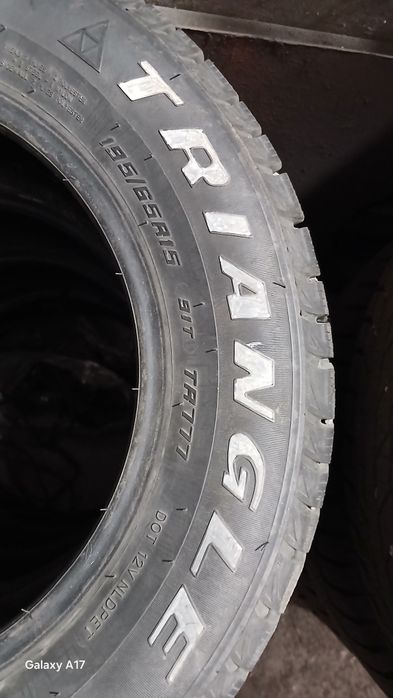 Продам резины зимние новые