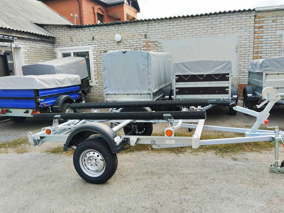 прицеп для легковой