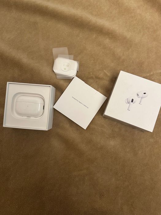Air pods pro 2 оригинал