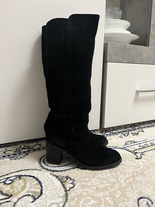 Сапоги Юничел женские