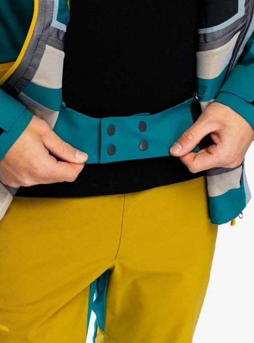 Geaca La Sportiva, hardshell, 45K waterproof, ski,munte, noua,sigilata