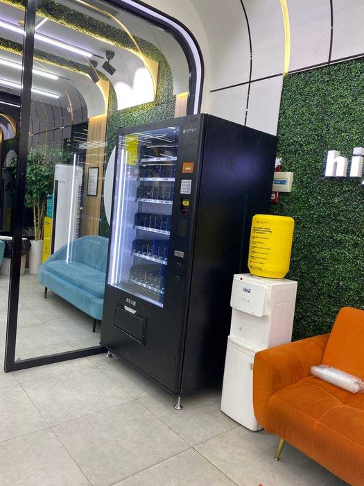 Vending apparat srochno sotiladi 2 dona bor