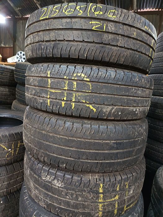 Anvelope vara 215 6516c Goodyear 2021 7-7.7mm