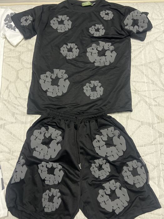 Denim tears summer sets