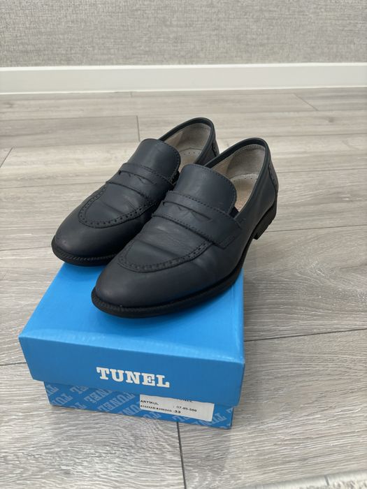 Туфли мальчиковый размер 33