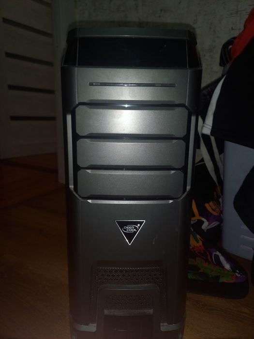 компьютер для работы и еетребовательных игр