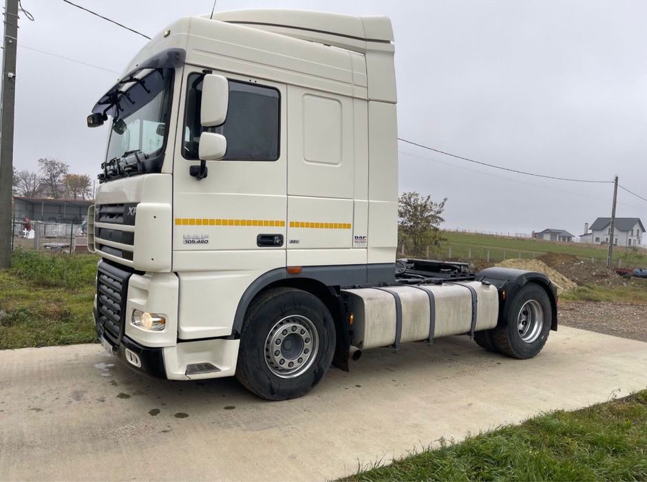 Daf XF 105 euro 5 2011
