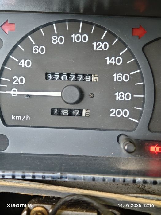 Продается Daewoo Nexia 1, 1999 года выпуска