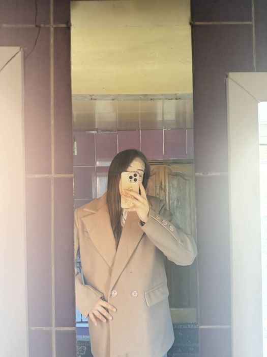 Верхняя одежда на весну