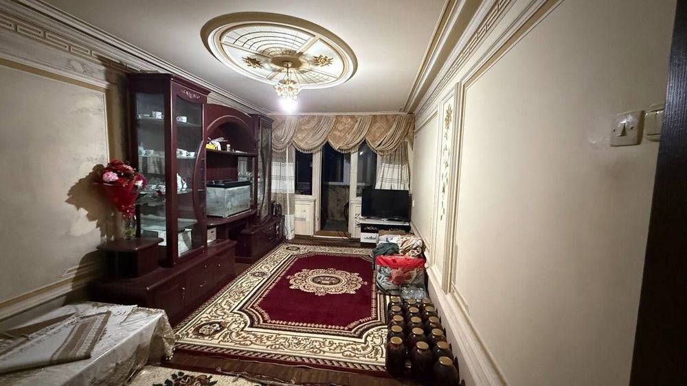 3-хонали квартира Саттепо
