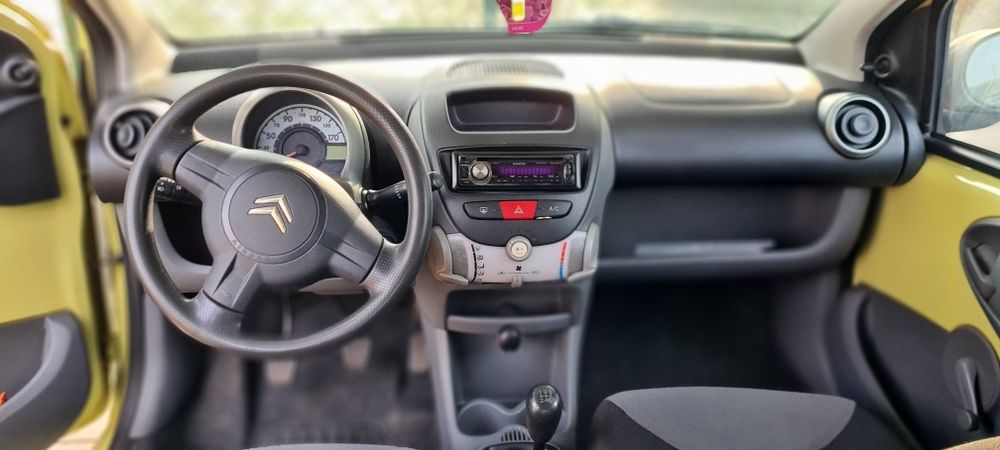 Citroën C1 1.0 Benzină – AC – 146874 km – ideal oraș  PREȚ NEGOCIABI