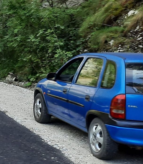 Opel Corsa – mașină fiabilă pt navetă