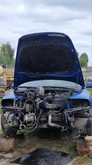 Vand motor 2.0 tdi 170cp BMN gama Vag