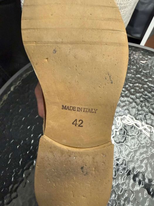 Мъжки обувки zee lane италиански