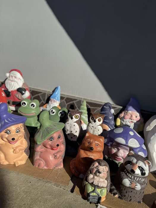 Decoratiuni de gradina