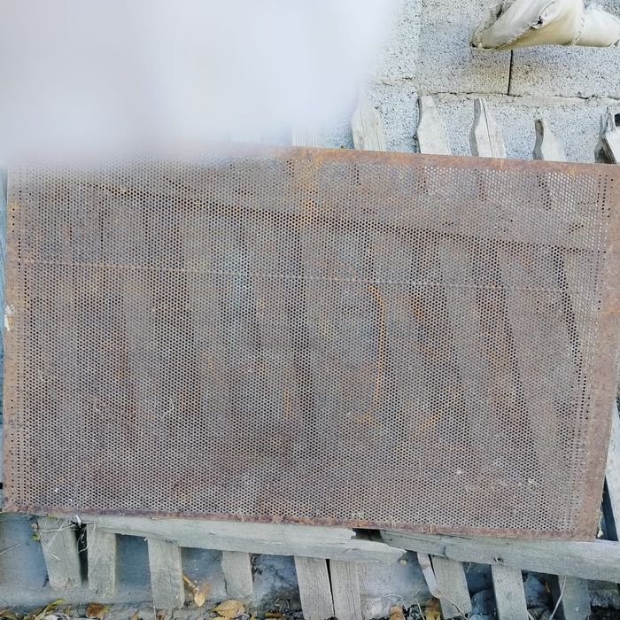 Сетка для дробилки