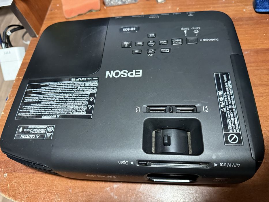 Проектор Epson ДОСТАВКА