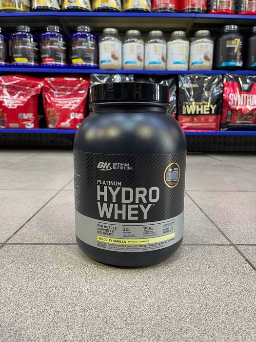 Optimum Nutrition Hydro Whey 1.6kg