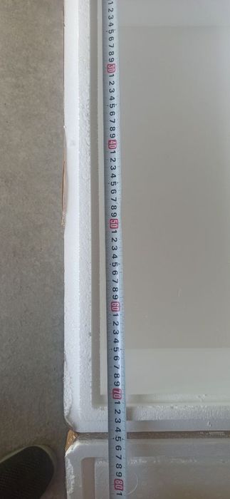 Пенопласт ящик и термоконтейнер ящиклари сотилади