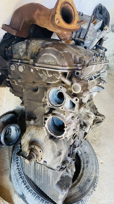 матор от bmw m52