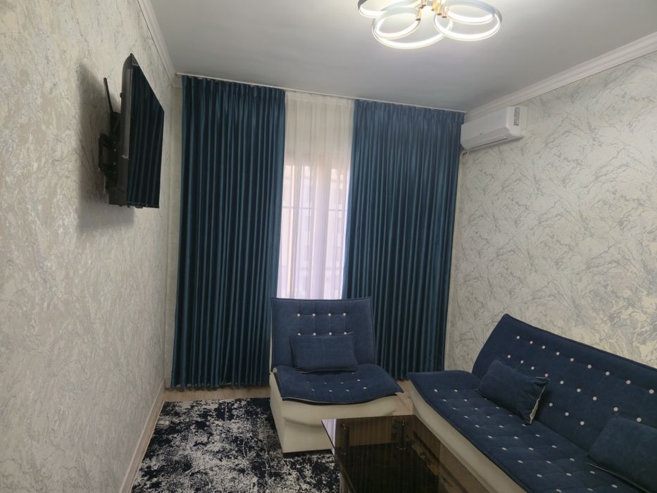 Аренда 2 ком квартира в ЖК Манзара