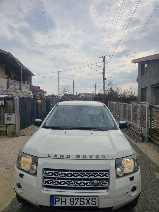 Land rover freelander 2 S TD4.e