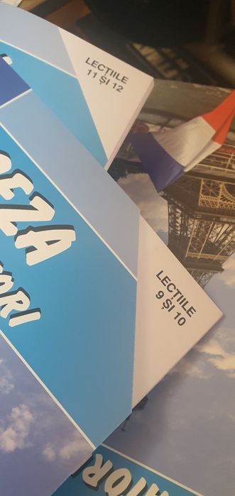 Cursuri franceza incepatori 50 ron