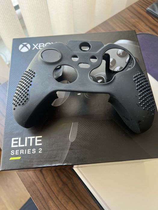 Xbox Elite Series 2 – Пълен комплект, много запазен