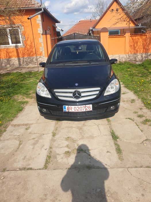 Mercedes Benz B class 1.6 benzină  Variante Golf