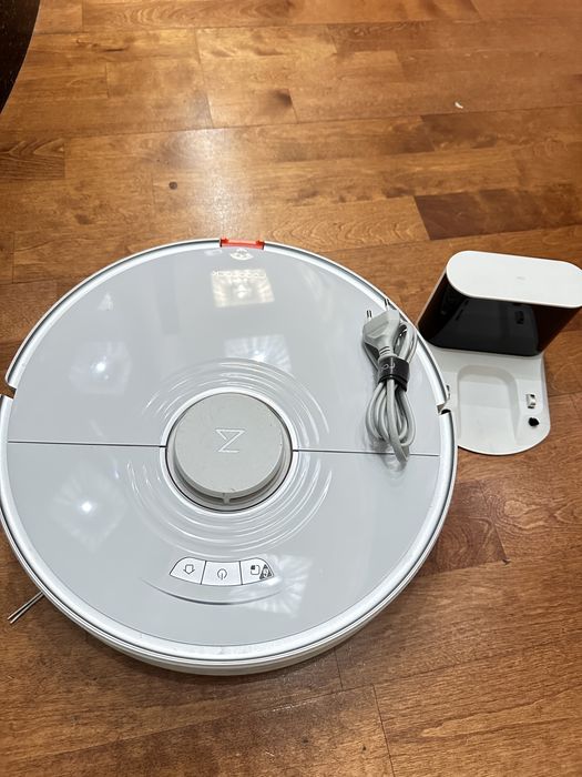 Робот пылесос Roborock S7