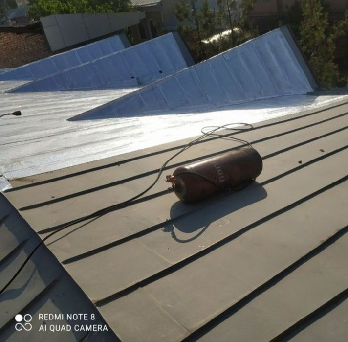 Гидроизаляция том фундамед