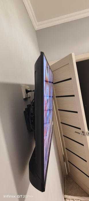 Smart tv koning 43 лик