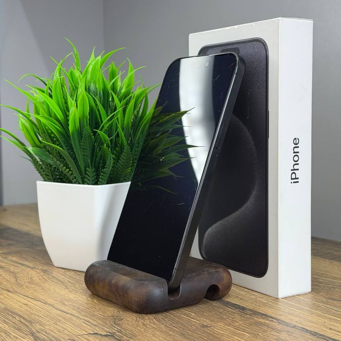 iPhone 15 Pro Max | 256gb | 100% | Айфон 15 Про Макс