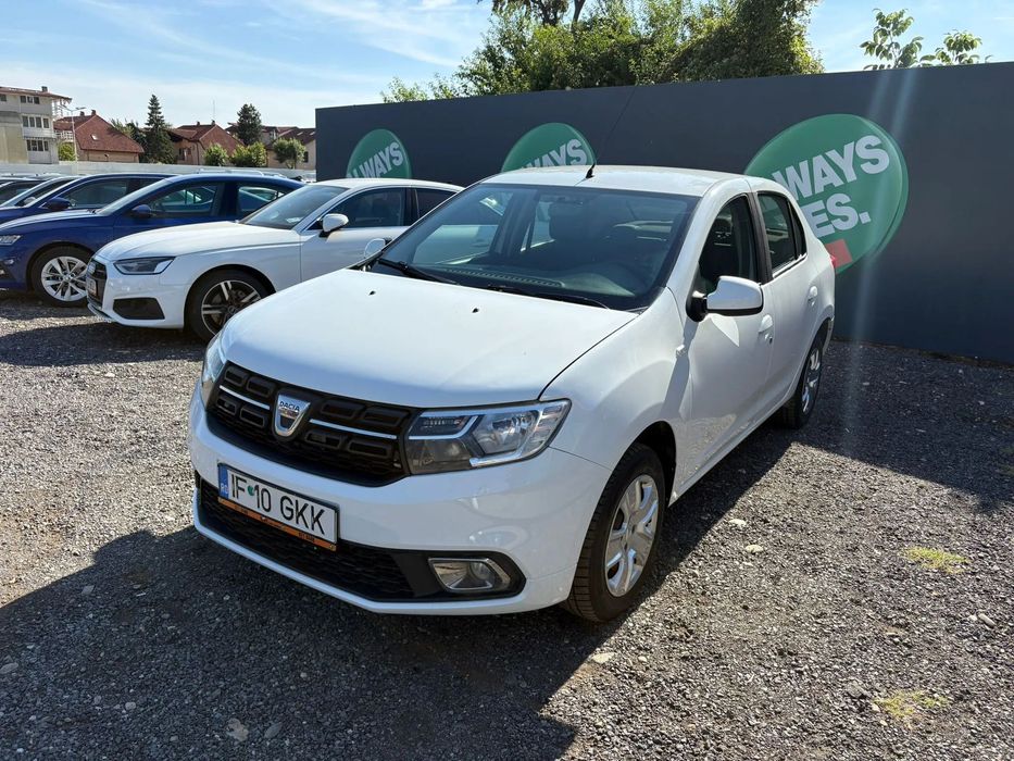 Dacia Logan Unic proprietar - Km 100% reali - TVA deductibil