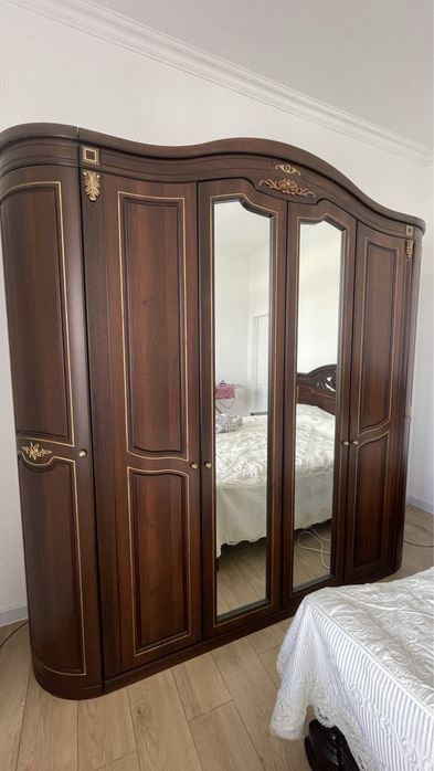 Спальный гарнитур, Белорусская мебель