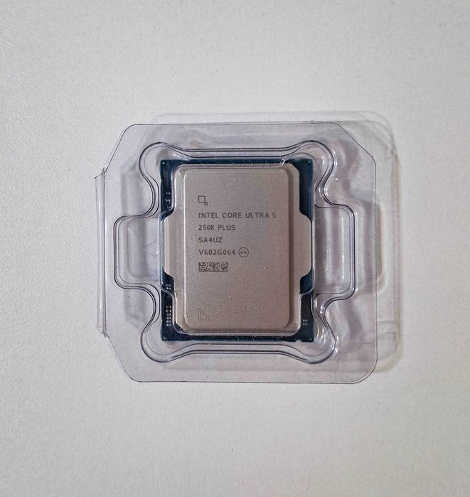 Core Ultra 5 250K PLUS + Рамка в подарок