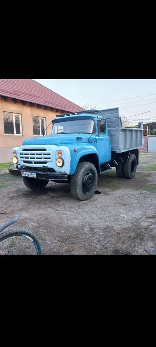 Продам, зил 130 самосвал