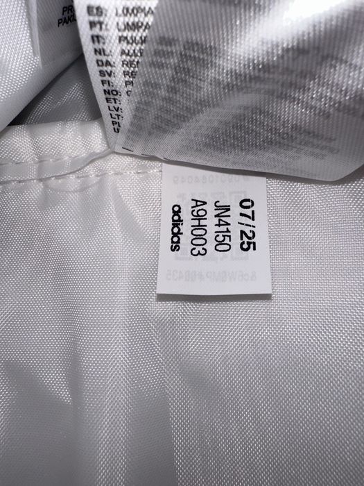 Rucsac sportiv Adidas Real Madrid nou, nefolosit