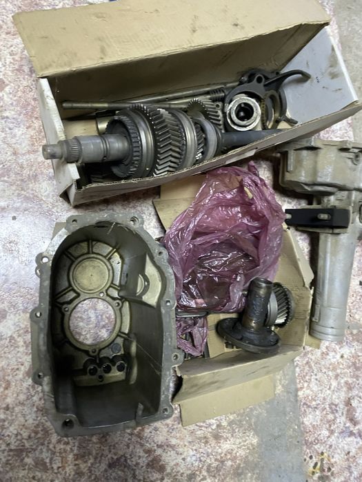 Продам кпп Газель