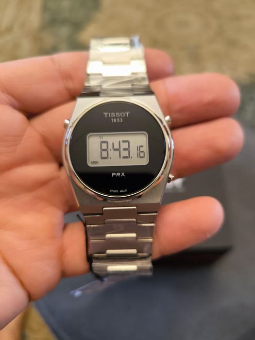 Rissot PRX Digital 40 мм. Новые. Оригинал!