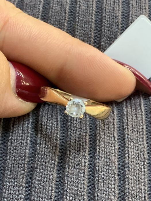 Золото кольцо г.Астана