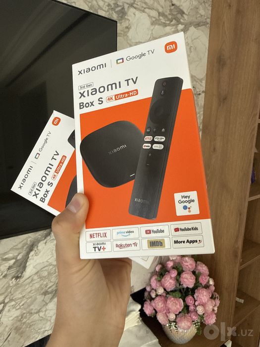 Mi box original 3 pokoleniya
