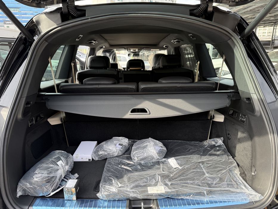 Mercedes GLS 63 amg Кореядан