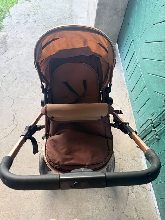 Детская коляска, переноска продаю